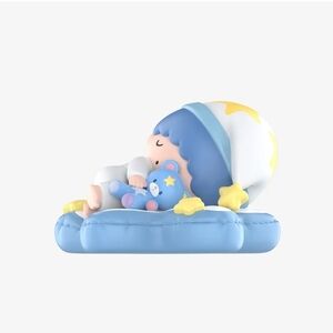 POPMART Hello Kitty And Friends Fall Asleep Series Figure